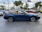 Thumbnail Photo 0 for 2003 Ford Mustang LX Convertible